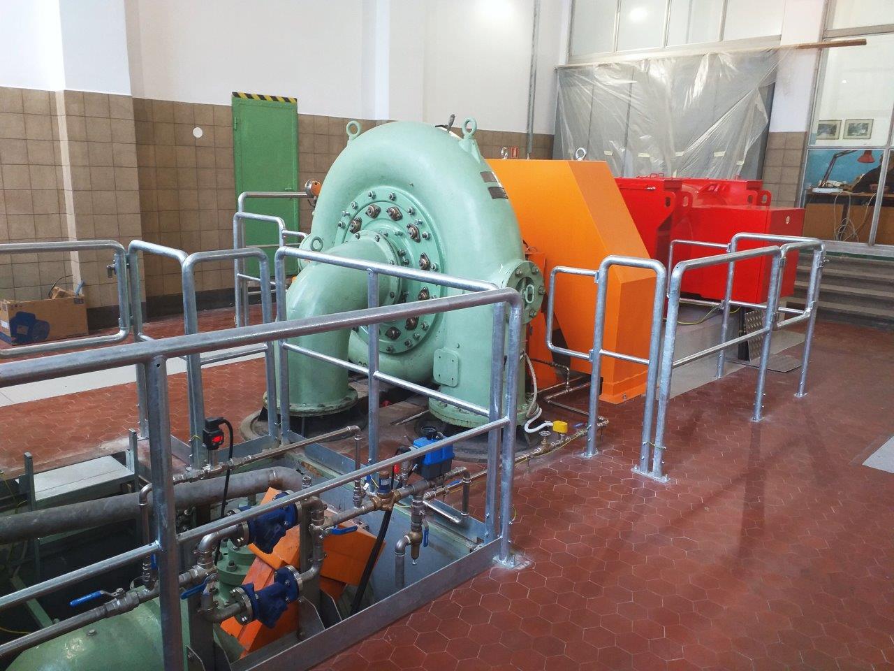 Obnova_turbine_hidroelektrarne