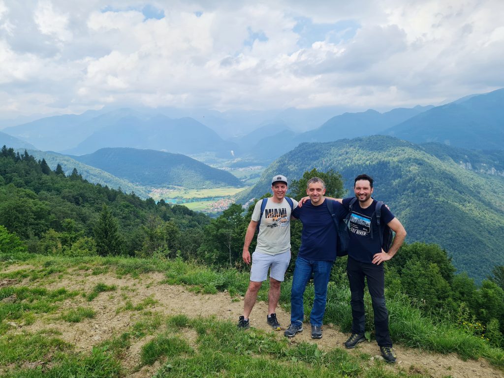 siapro hydro team